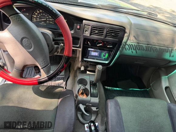 2003 Toyota Tacoma with VIN 5TENL42NX3Z150327, listed as a Copart auction lot 66626235 with 189,005 mi miles and Clean title. Bid and sale history available at DreamBid. Image 9.