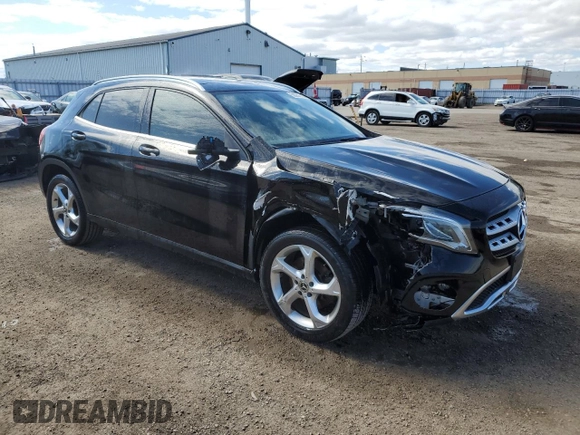2018 Mercedes-Benz GLA 250 z VIN WDCTG4GB6JJ435716, wystawiony jako Copart lot #56256115 z przebiegiem 128 909 mil mil oraz Czysty tytuł • Clean title. Historia ofert i sprzedaży dostępna na DreamBid. Obrazek 4.