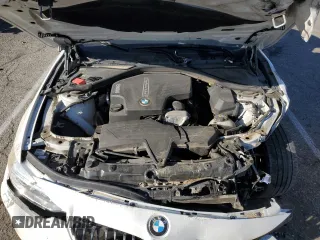 2016 BMW 4 Series 428i xDrive with VIN WBA3N9C57GK248610, listed as a Copart auction lot 84958044 with 62,485 mi miles and Salvage Title. Bid and sale history available at carsss.com. Image 11.