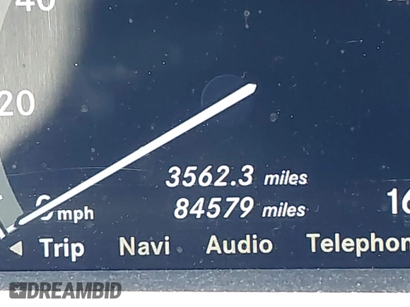 2012 Mercedes-Benz S 550 with VIN WDDNG9EB9CA463453, listed as a IAAI auction lot 41980960 with 84,579 mi miles and . Bid and sale history available at DreamBid. Image 15.