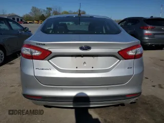 2016 Ford Fusion SE with VIN 3FA6P0H77GR236829, listed as a Copart auction lot 52959125 with 102,347 mi miles and Salvage Title. Bid and sale history available at carsss.com. Image 6.