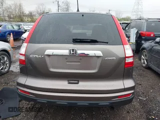 2010 Honda CR-V EX with VIN 5J6RE4H5XAL035350, listed as a IAAI auction lot 41810774 with 171,233 mi miles. Bid and sale history available at carsss.com. Image 16.