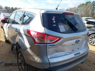 2016 Ford Escape SE with VIN 1FMCU0G7XGUB87914, listed as a IAAI auction lot 41427224 with 155,469 mi miles. Bid and sale history available at carsss.com. Image 3.