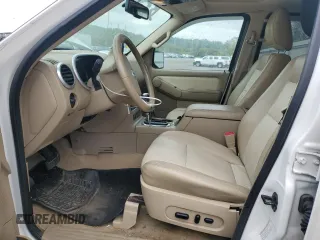 2010 Mercury Mountaineer Premier with VIN 4M2EN4JE6AUJ01346, listed as a Copart auction lot 70575794 with 166,024 mi miles and Salvage Title. Bid and sale history available at carsss.com. Image 7.