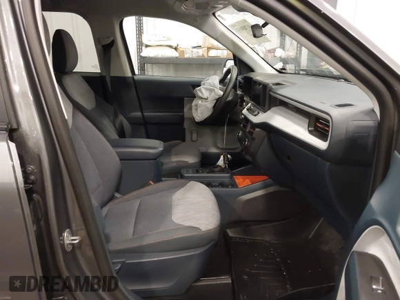 2023 Ford Maverick XL with VIN 3FTTW8E3XPRA82763, listed as a IAAI auction lot 41785853 with 30,922 mi miles and . Bid and sale history available at DreamBid. Image 5.