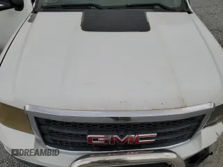 2011 GMC Sierra 1500 with VIN 1GT11ZC89BF158666, listed as a Copart auction lot 79890274 with Not Provided miles and Salvage Title. Bid and sale history available at DreamBid. Image 11.