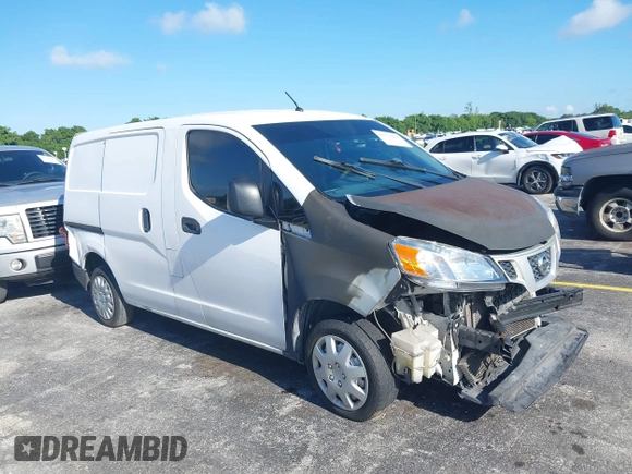 2017 Nissan NV200 S с VIN 3N6CM0KN5HK696818, выставлен на аукционе IAAI как лот 40334418 с пробегом 219 841 миль миль и . История ставок и продаж доступна на DreamBid. Изображение 1.