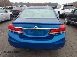 2015 Honda Civic EX with VIN 2HGFB2F86FH557370, listed as a IAAI auction lot 41954713 with 224,242 mi miles and . Bid and sale history available at DreamBid. Image 16.