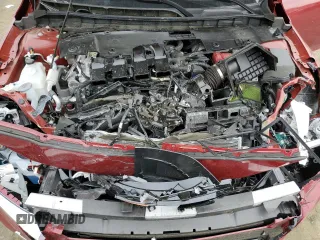 2024 Nissan Altima 2.5 SV with VIN 1N4BL4DV5RN358326, listed as a Copart auction lot 45193895 with 17,883 mi miles and Salvage Title. Bid and sale history available at carsss.com. Image 11.