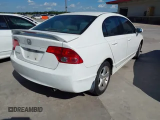 2007 Honda Civic EX with VIN 1HGFA16837L116300, listed as a IAAI auction lot 42101641 with 265,462 mi miles and . Bid and sale history available at DreamBid. Image 4.