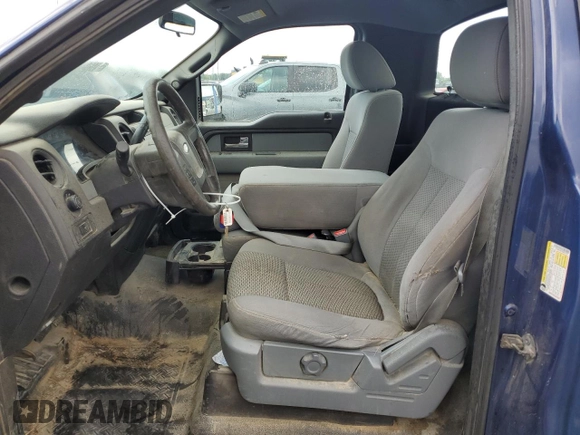2012 Ford F-150 XL with VIN 1FTMF1EM1CKD01726, listed as a Copart auction lot 69432494 with 173,084 mi miles and Clean title. Bid and sale history available at DreamBid. Image 7.