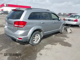 2016 Dodge Journey SXT with VIN 3C4PDCBG7GT171226, listed as a IAAI auction lot 41815104 with 87,720 mi miles. Bid and sale history available at carsss.com. Image 4.