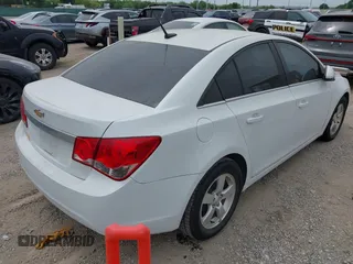 2013 Chevrolet Cruze 1LT with VIN 1G1PC5SB3D7211314, listed as a IAAI auction lot 42139310 with 161,723 mi miles and . Bid and sale history available at DreamBid. Image 4.