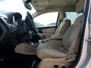 2012 Dodge Journey SXT с VIN 3C4PDCBG9CT134396, выставлен на аукционе Copart как лот 56179615 с пробегом 119 050 миль миль и Списание • Salvage title. История ставок и продаж доступна на DreamBid. Изображение 7.