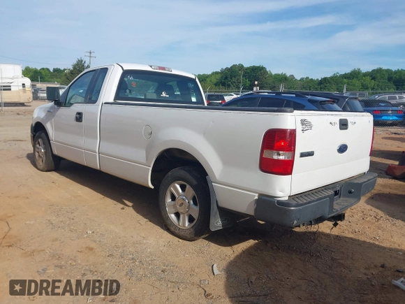 2005 Ford F-150 XL с VIN 1FTRF12235NB08603, выставлен на аукционе IAAI как лот 42294953 с пробегом 166 620 миль миль и . История ставок и продаж доступна на DreamBid. Изображение 3.