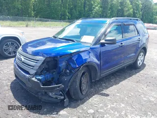 2014 Ford Explorer with VIN 1FM5K7B82EGC05034, listed as a IAAI auction lot 42258461 with 76,293 mi miles and . Bid and sale history available at DreamBid. Image 17.