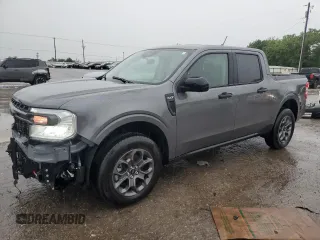 2024 Ford Maverick XLT z VIN 3FTTW8H36RRB56923, wystawiony jako Copart lot #54763335 z przebiegiem 2 133 mil mil oraz Szkoda całkowita • Salvage title. Historia ofert i sprzedaży dostępna na DreamBid. Obrazek 1.