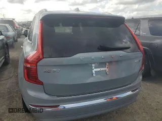 2024 Volvo XC90 Core Bright Theme with VIN YV4L12PK6R1207557, listed as a Copart auction lot 79173454 with 0 mi miles and Non Repairable. Bid and sale history available at carsss.com. Image 6.