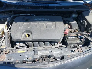 2010 Toyota Corolla with VIN 2T1BU4EE2AC337981, listed as a IAAI auction lot 41998621 with 153,295 mi miles and . Bid and sale history available at carsss.com. Image 10.