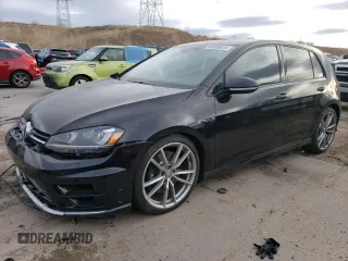 2017 Volkswagen Golf с VIN WVWWF7AU9HW118513, выставлен на аукционе Copart как лот 86930814 с пробегом 72 791 миль миль и Списание • Salvage title. История ставок и продаж доступна на DreamBid. Изображение 1.