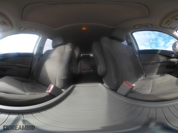 2014 Honda CR-V EX with VIN 5J6RM4H54EL025776, listed as a IAAI auction lot 41865190 with 129,260 mi miles. Bid and sale history available at carsss.com. Image 18.