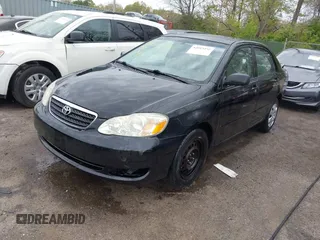 2007 Toyota Corolla CE with VIN 2T1BR30E77C803660, listed as a IAAI auction lot 42012259 with 148,231 mi miles and . Bid and sale history available at DreamBid. Image 2.