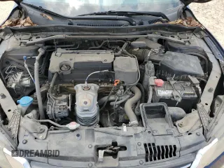2015 Honda Accord EX-L with VIN 1HGCR2F86FA155989, listed as a Copart auction lot 54926515 with 94,021 mi miles and Clean title. Bid and sale history available at DreamBid. Image 11.