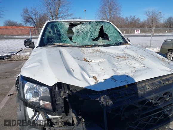2022 Nissan Frontier S with VIN 1N6ED1CMXNN684674, listed as a IAAI auction lot 41269045 with Not provided miles and . Bid and sale history available at DreamBid. Image 6.