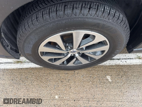 2023 Subaru Outback Premium с VIN 4S4BTADC6P3126071, выставлен на аукционе IAAI как лот 42882778 с пробегом 80 515 миль миль и . История ставок и продаж доступна на DreamBid. Изображение 4.