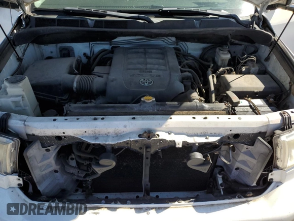 2012 Toyota Tundra 4WD Truck with VIN 5TFCY5F16CX013253, listed as a Copart auction lot 49734105 with 301,345 mi miles and Clean Title. Bid and sale history available at carsss.com. Image 11.