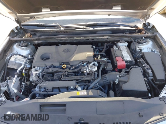 2023 Toyota Camry SE z VIN 4T1T11AK0PU833313, wystawiony jako IAAI lot #41743288 z przebiegiem 25 195 mil mil oraz . Historia ofert i sprzedaży dostępna na DreamBid. Obrazek 10.