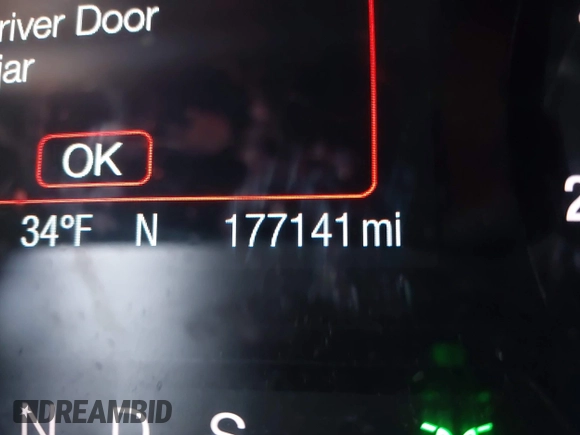 2015 Ford Fusion SE with VIN 1FA6P0HD9F5122600, listed as a IAAI auction lot 41920122 with 177,141 mi miles. Bid and sale history available at carsss.com. Image 15.
