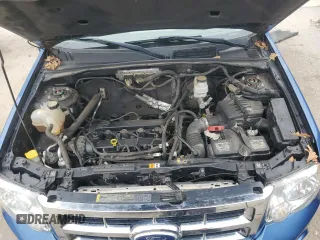 2010 Ford Escape XLS with VIN 1FMCU9C76AKC48690, listed as a Copart auction lot 51624475 with 139,702 mi miles and Non repairable. Bid and sale history available at DreamBid. Image 12.