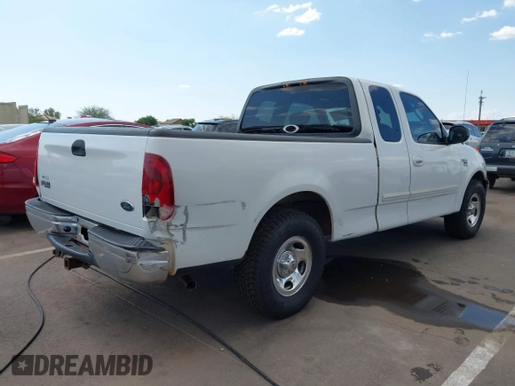 2003 Ford F-150 XL with VIN 1FTRX17L43NB82477, listed as a IAAI auction lot 42427957 with Not provided miles and . Bid and sale history available at DreamBid. Image 4.