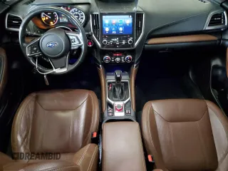 2020 Subaru Forester Touring с VIN JF2SKAXC9LH539653, выставлен на аукционе Copart как лот 60162405 с пробегом 94 061 миль миль и Списание • Salvage title. История ставок и продаж доступна на DreamBid. Изображение 8.