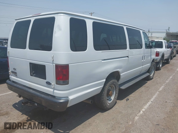 2007 Ford Econoline Passenger XL с VIN 1FBSS31L37DA02717, выставлен на аукционе IAAI как лот 42624237 с пробегом 422 811 миль миль и . История ставок и продаж доступна на DreamBid. Изображение 4.