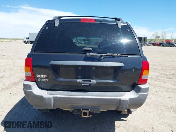 1999 Jeep Grand Cherokee Laredo with VIN 1J4GW58S8XC524502, listed as a IAAI auction lot 42193506 with 147,920 mi miles and . Bid and sale history available at DreamBid. Image 17.