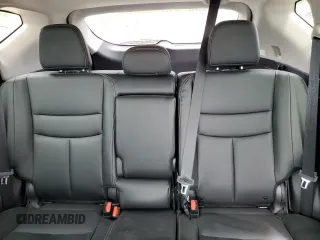 2023 Nissan Murano SV z VIN 5N1AZ2BS0PC109888, wystawiony jako Copart lot #55634775 z przebiegiem 16 510 mil mil oraz Szkoda całkowita • Salvage title. Historia ofert i sprzedaży dostępna na DreamBid. Obrazek 10.