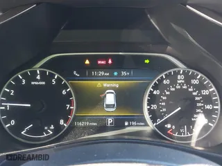 2015 Nissan Murano SL with VIN 5N1AZ2MH3FN208709, listed as a IAAI auction lot 41236737 with 116,219 mi miles. Bid and sale history available at carsss.com. Image 7.