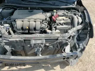 2017 Nissan Sentra SV с VIN 3N1AB7AP1HY304087, выставлен на аукционе Copart как лот 71657545 с пробегом 40 819 миль миль и Списание • Salvage title. История ставок и продаж доступна на DreamBid. Изображение 16.