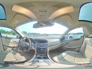 2010 Mercedes-Benz E 350 Luxury z VIN WDDHF8HB1AA213658, wystawiony jako Copart lot #60596165 z przebiegiem 61 213 mil mil oraz Szkoda całkowita • Salvage title. Historia ofert i sprzedaży dostępna na DreamBid. Obrazek 14.