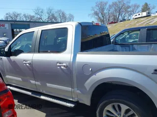 2017 Ford F-150 XL with VIN 1FTEW1EF7HKE25402, listed as a IAAI auction lot 41756406 with 177,021 mi miles. Bid and sale history available at carsss.com. Image 14.