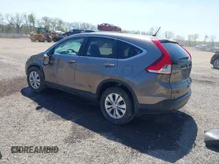 2013 Honda CR-V EX with VIN 5J6RM4H59DL016442, listed as a IAAI auction lot 42115184 with 88,853 mi miles. Bid and sale history available at carsss.com. Image 3.