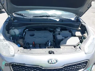 2017 Kia Sportage EX with VIN KNDPN3AC8H7186240, listed as a IAAI auction lot 42283574 with 100,153 mi miles and . Bid and sale history available at DreamBid. Image 10.