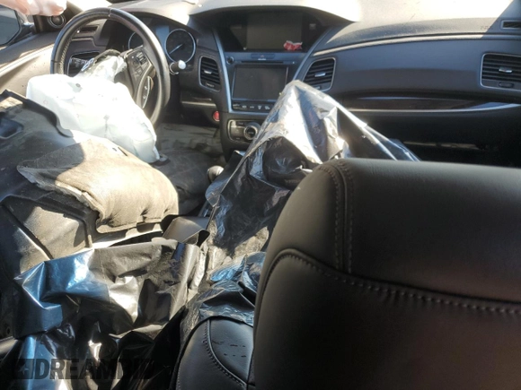 2014 Acura RLX Advance z VIN JH4KC1F92EC006169, wystawiony jako Copart lot #70839524 z przebiegiem Nie podano mil oraz Szkoda całkowita • Salvage title. Historia ofert i sprzedaży dostępna na DreamBid. Obrazek 8.
