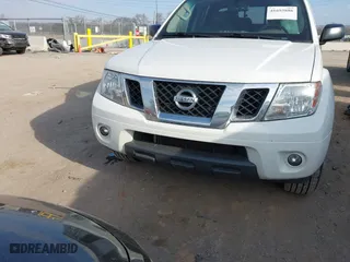 2020 Nissan Frontier SV with VIN 1N6ED0EA4LN727688, listed as a IAAI auction lot 41693886 with 102,514 mi miles. Bid and sale history available at carsss.com. Image 12.