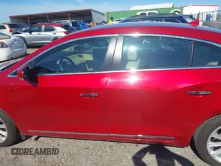 2013 Buick LaCrosse Premium 1 z VIN 1G4GF5E38DF221468, wystawiony jako IAAI lot #42206592 z przebiegiem 73 146 mil mil oraz . Historia ofert i sprzedaży dostępna na DreamBid. Obrazek 14.