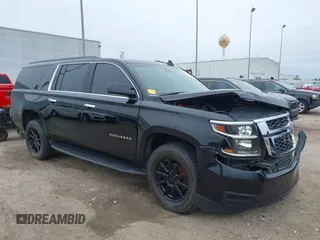2020 Chevrolet Suburban LT z VIN 1GNSCHKC4LR154126, wystawiony jako IAAI lot #41636948 z przebiegiem 190 699 mil mil oraz . Historia ofert i sprzedaży dostępna na DreamBid. Obrazek 1.