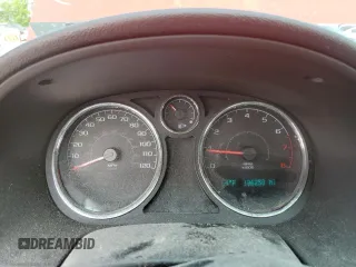 2007 Chevrolet Cobalt LT z VIN 1G1AL15F477366505, wystawiony jako Copart lot #58588285 z przebiegiem 196 258 mil mil oraz Szkoda całkowita • Salvage title. Historia ofert i sprzedaży dostępna na DreamBid. Obrazek 9.