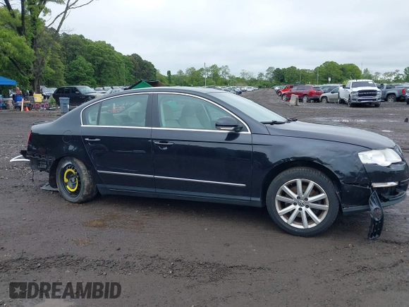 2010 Volkswagen Passat Komfort with VIN WVWJM7AN6AE154387, listed as a IAAI auction lot 42371628 with 145,054 mi miles and . Bid and sale history available at DreamBid. Image 13.